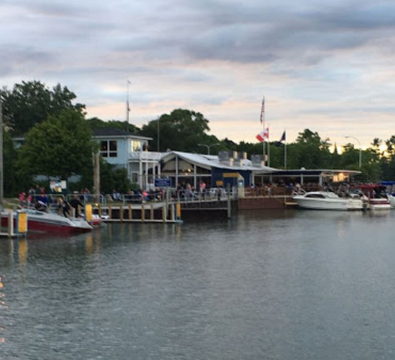 The Windjammer Bar and Grill (The Surfsider) - Web Listing (newer photo)